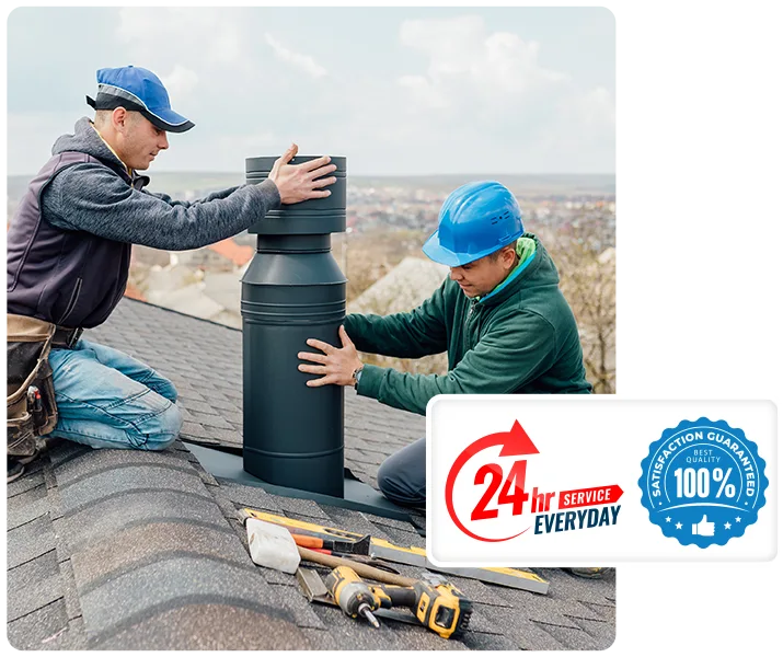 Chimney & Fireplace Installation And Repair in Raytown, MO
