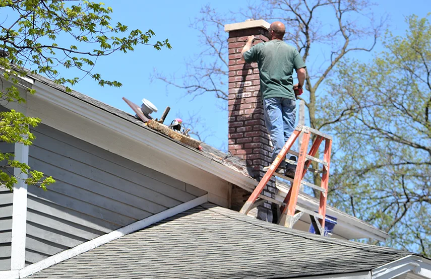 Chimney & Fireplace Inspections Services in Raytown, MO