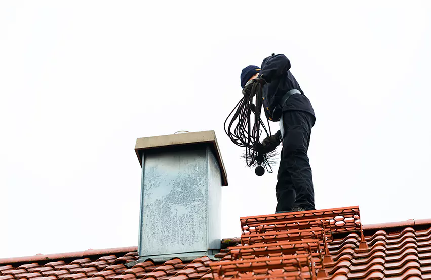 Chimney & Fireplace Sweeps in Raytown, MO